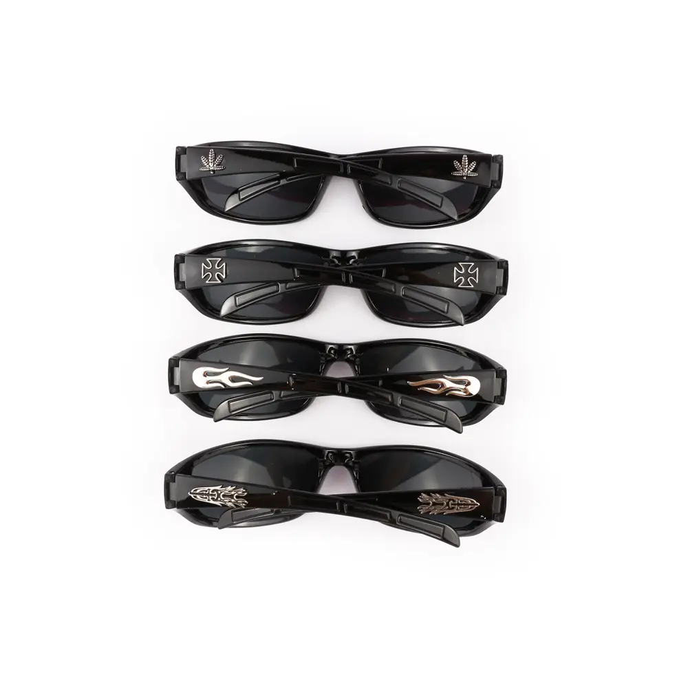 [CA004] Lentes de sol para uso urbano (12 piezas)