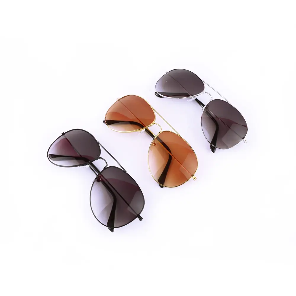 Lentes de sol con filtro uva y uvb (12 piezas)