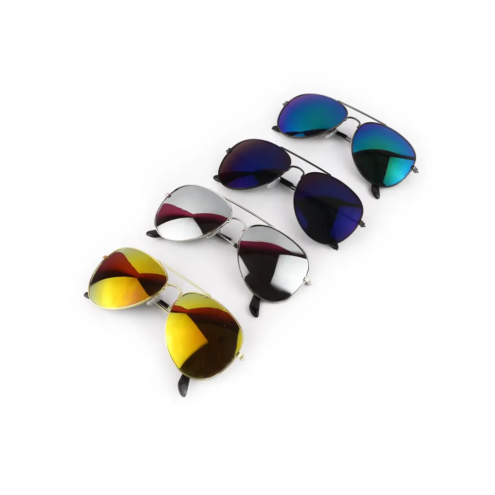 Lentes de sol con protección uv alta (12 piezas)