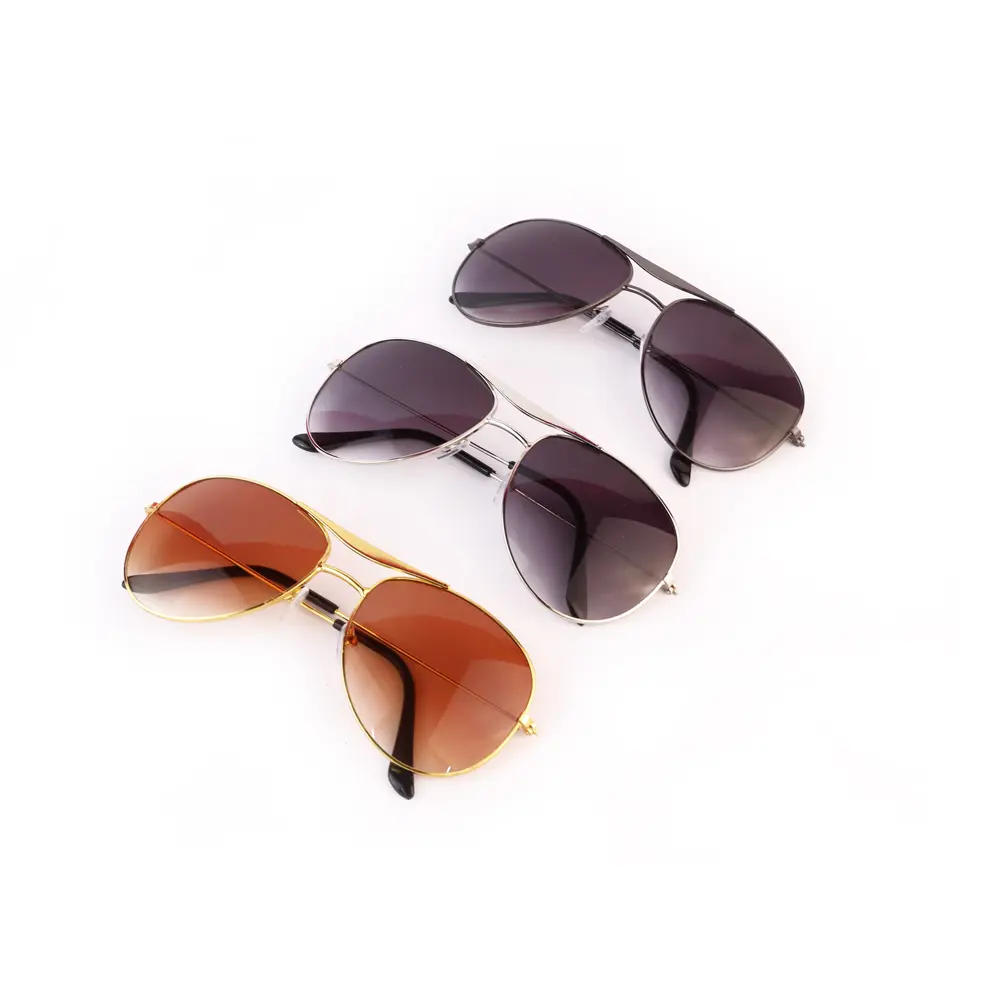 Lentes de sol con amplio campo visual (12 piezas)