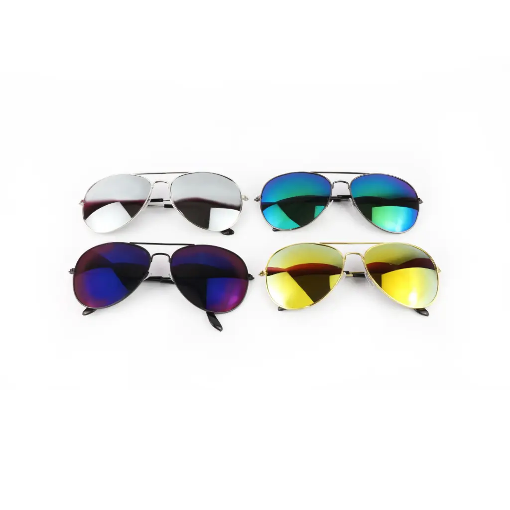 Lentes de sol con lentes polarizados (12 piezas)