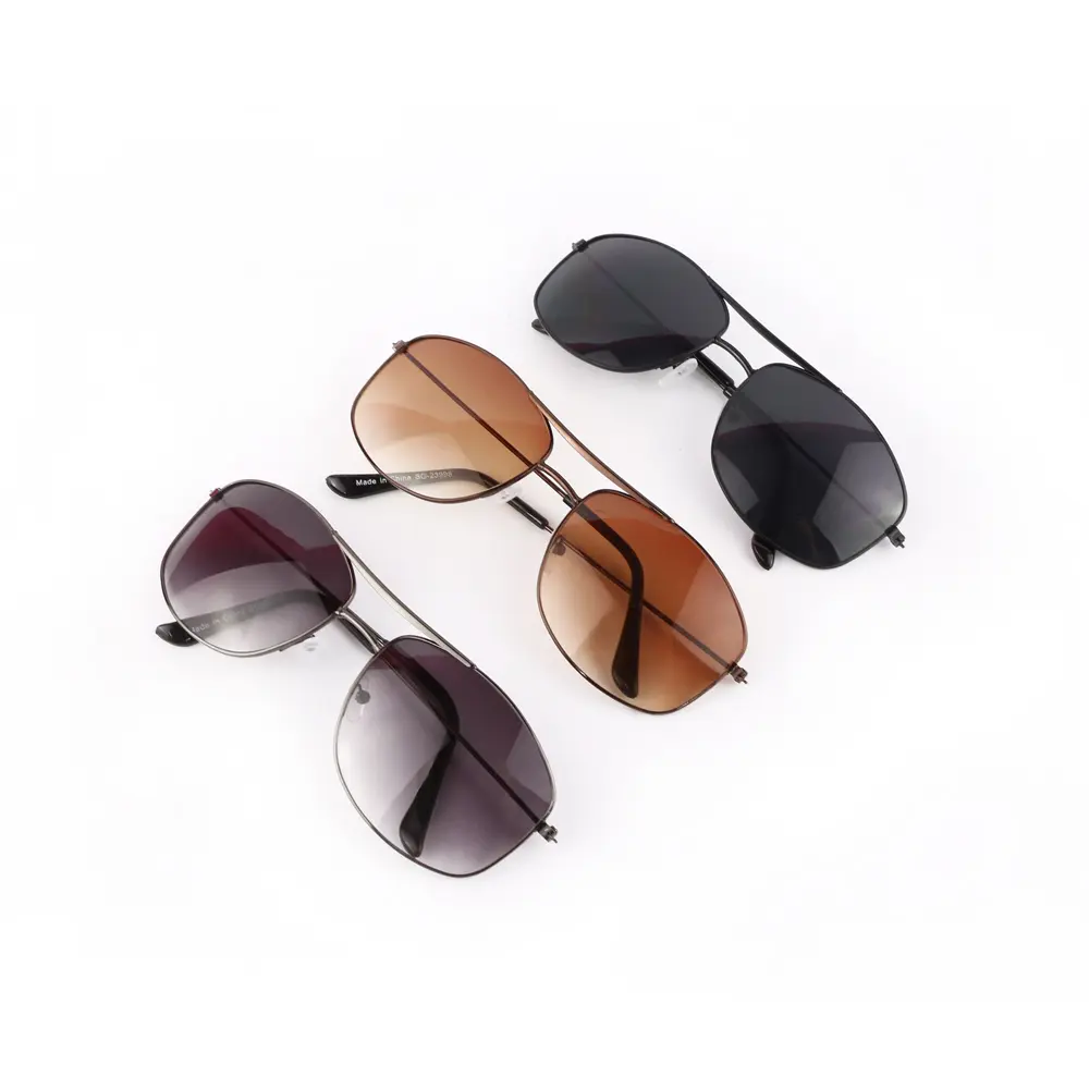 Lentes de sol moda vanguardista (12 piezas)