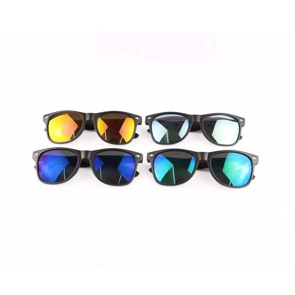 Lentes de sol moda y protección (12 piezas)