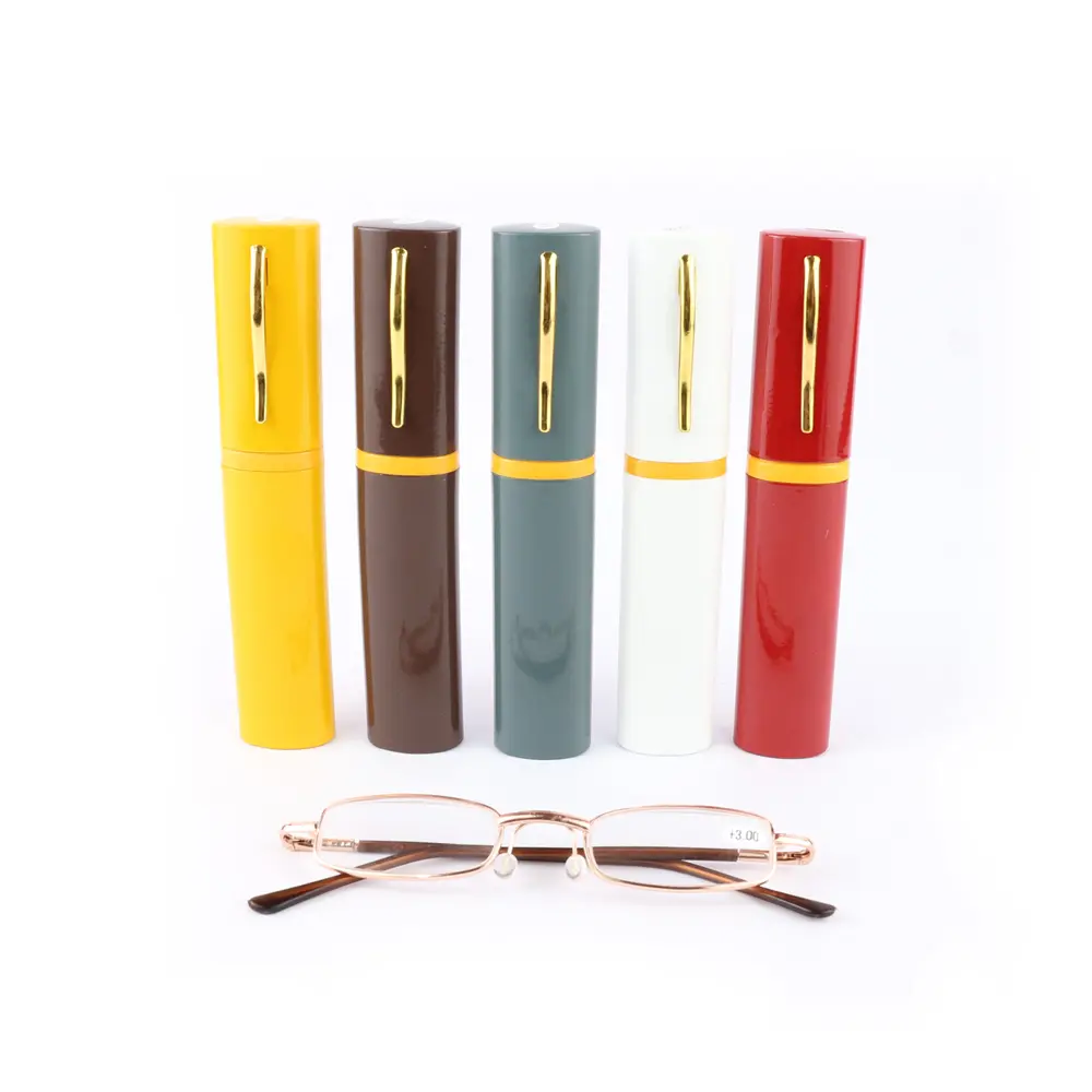 Lentes de aumento compactos y resistentes (20 piezas)