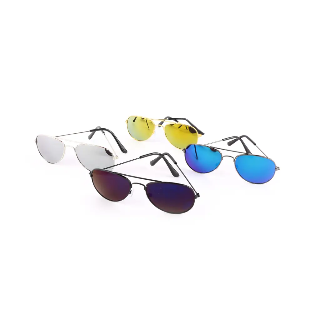 Lentes de sol set para venta al por mayor (24 piezas)