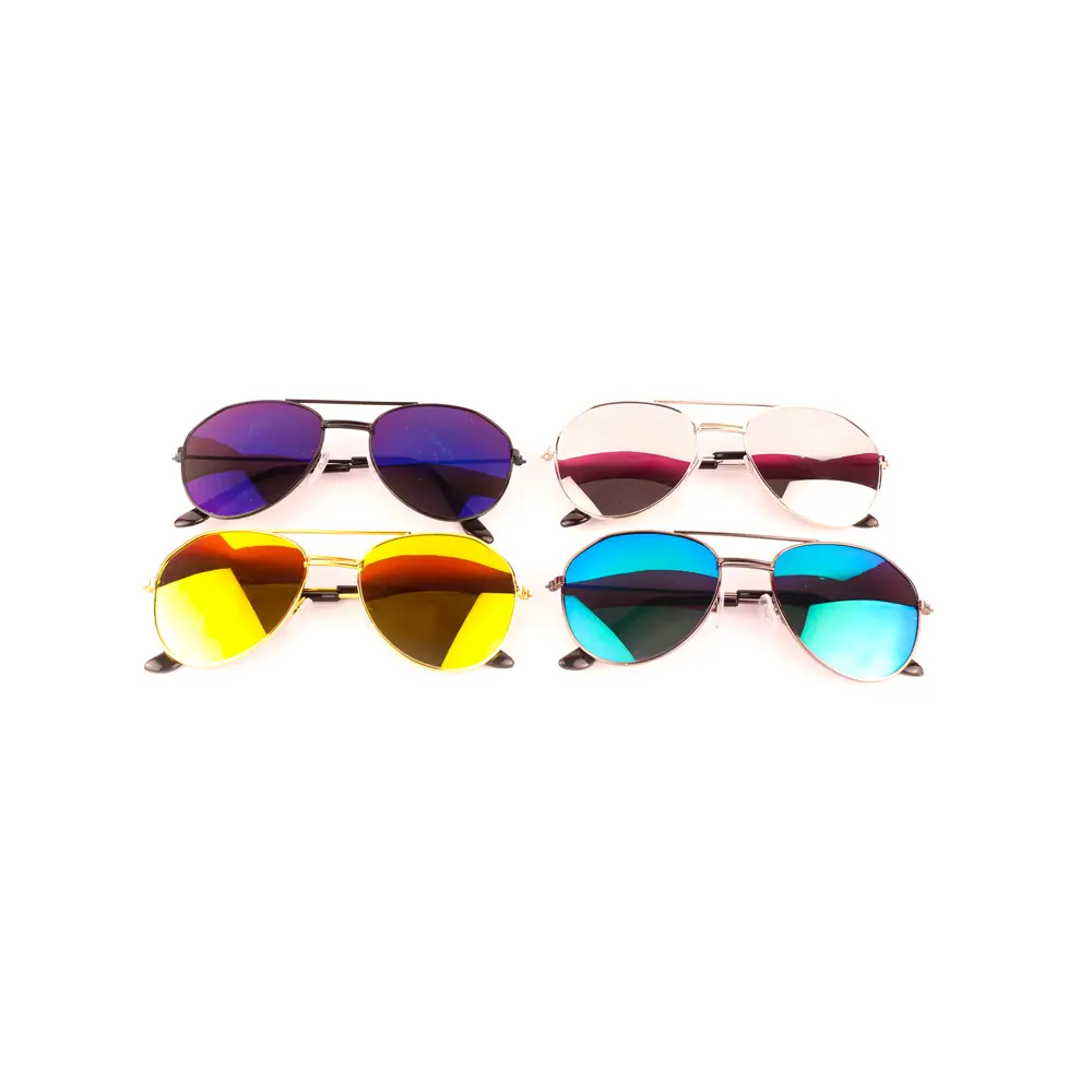 Lentes de sol set para tiendas de moda (24 piezas)