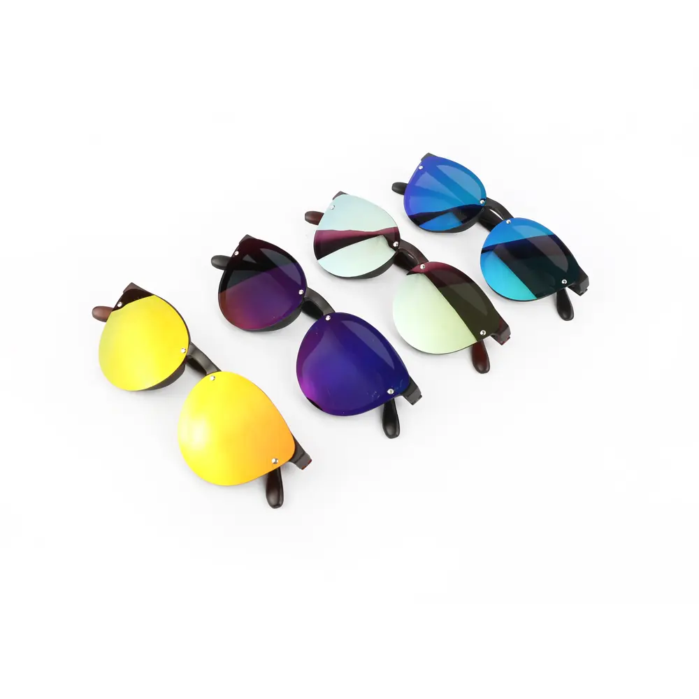 Lentes de sol ajuste ergonómico (12 piezas)
