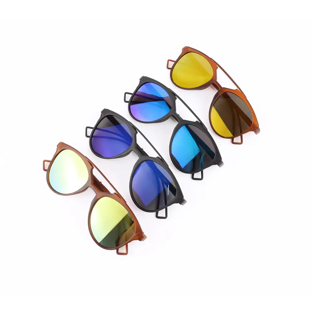 Lentes de sol confortables y protegidos (12 piezas)