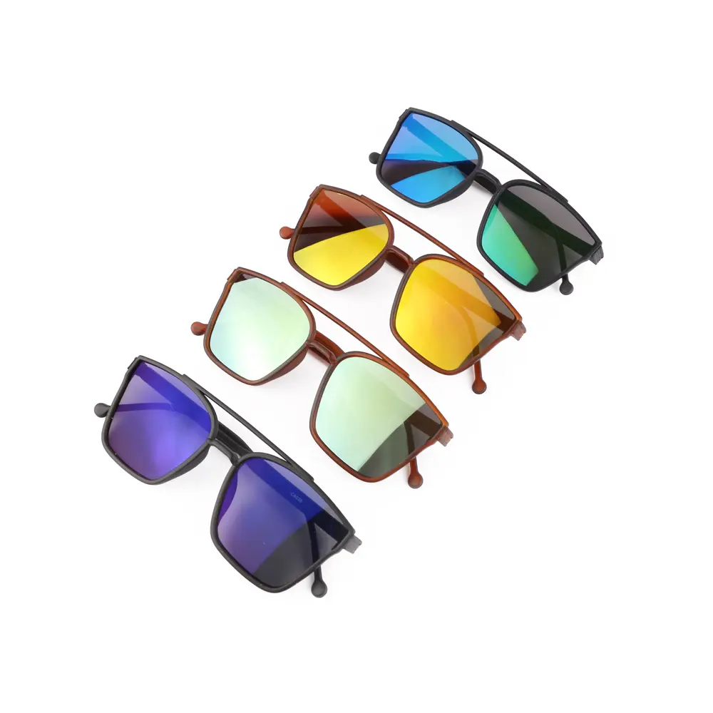 [CA038] Lentes de sol con protección av (12 piezas)