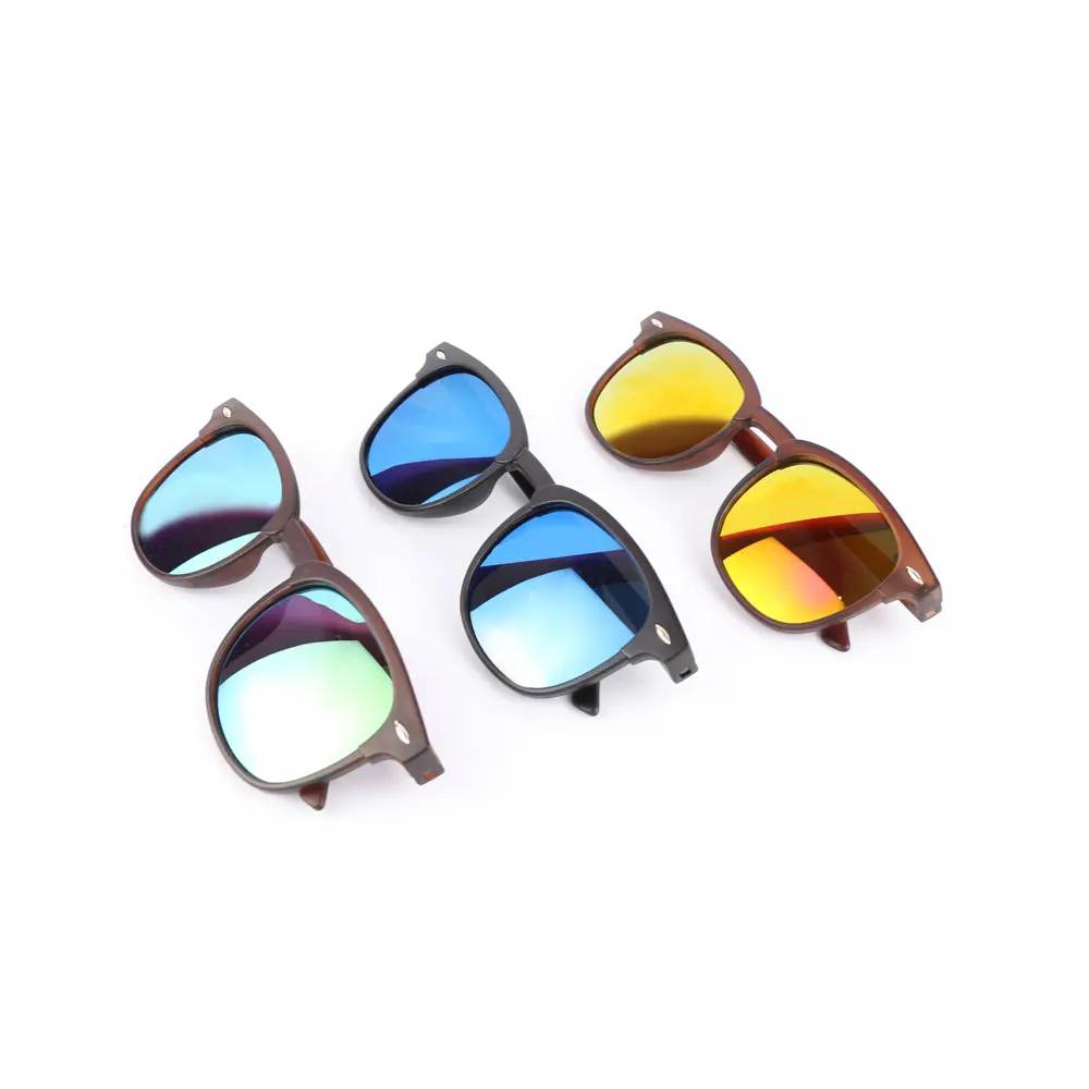 Lentes de sol para deporte y moda (12 piezas)