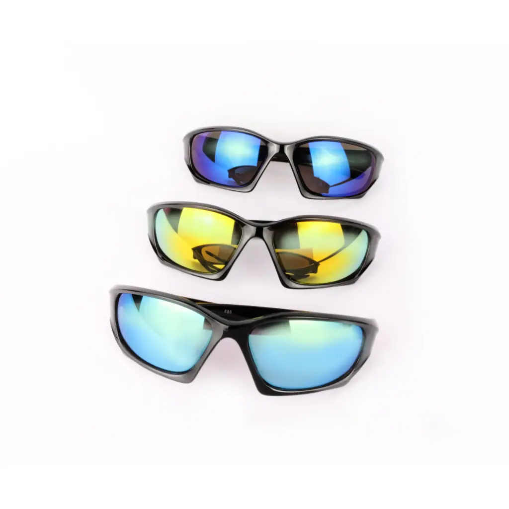 Lentes de sol estilo unisex (12 piezas)