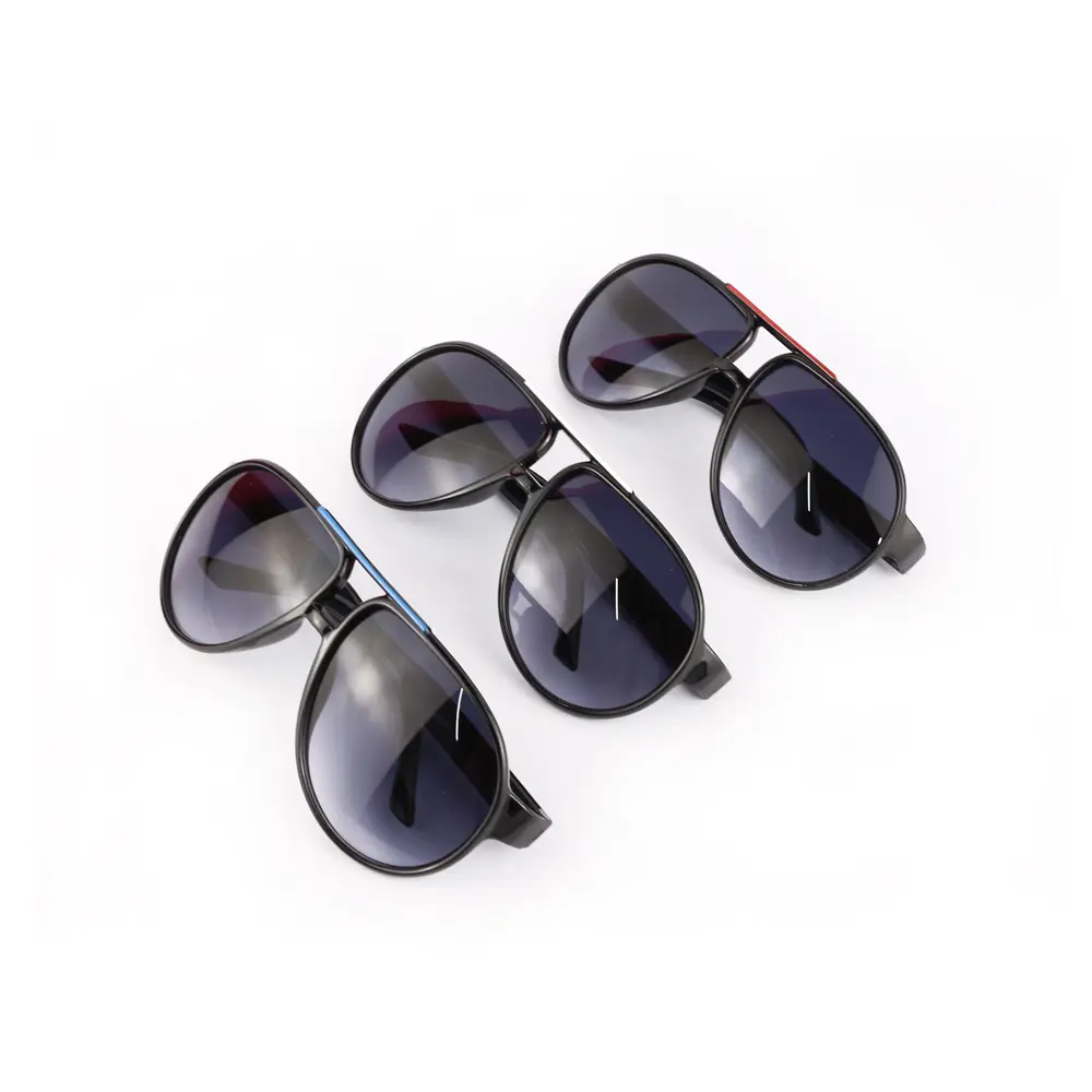 Lentes de sol con montura resistente (12 piezas)