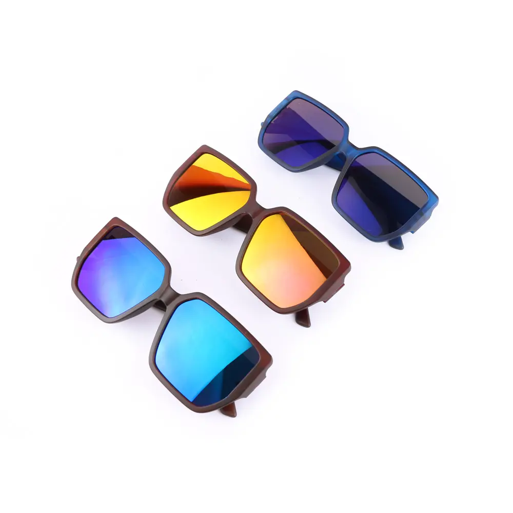 [CA644] Lentes de sol con montura ligera (12 piezas)