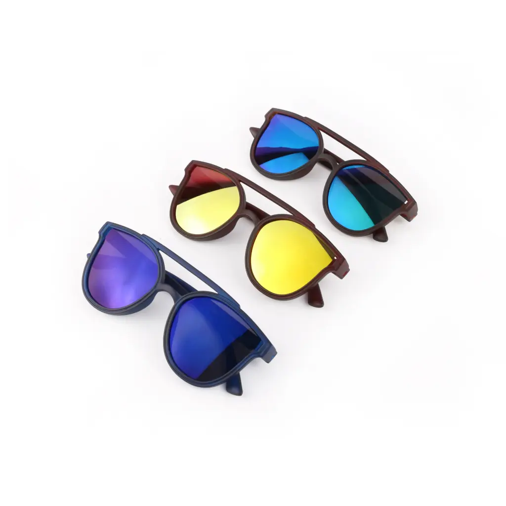Lentes de sol con lentes de alta precisión (12 piezas)