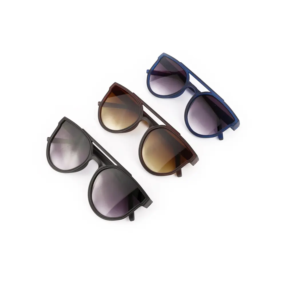 Lentes de sol con acabado resistente (12 piezas)