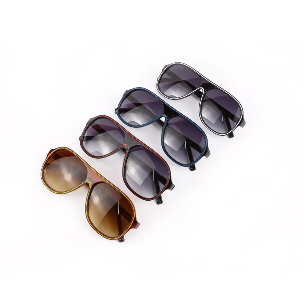 Lentes de sol en variedad de colores (12 piezas)