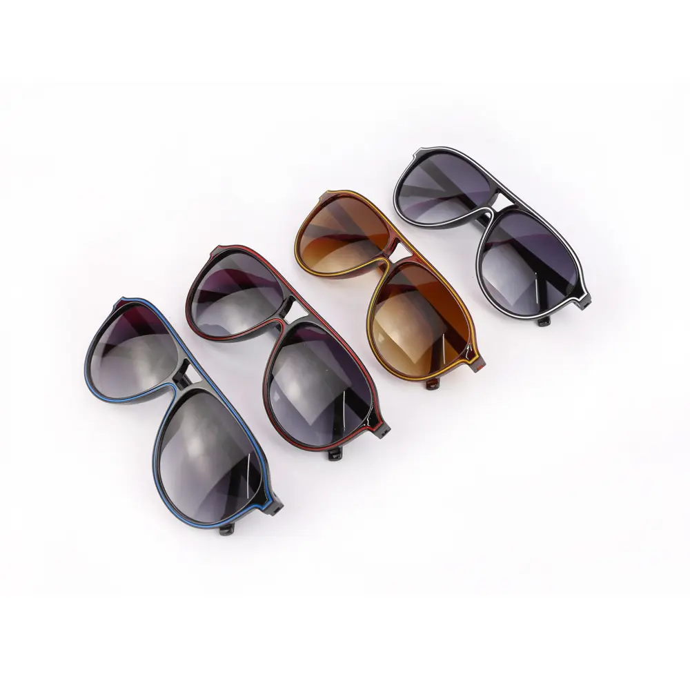 [CA648] Lentes de sol con tecnología de protección (12 piezas)