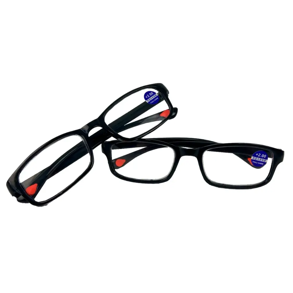 Lentes de aumento con diseño ergonómico (20 piezas)