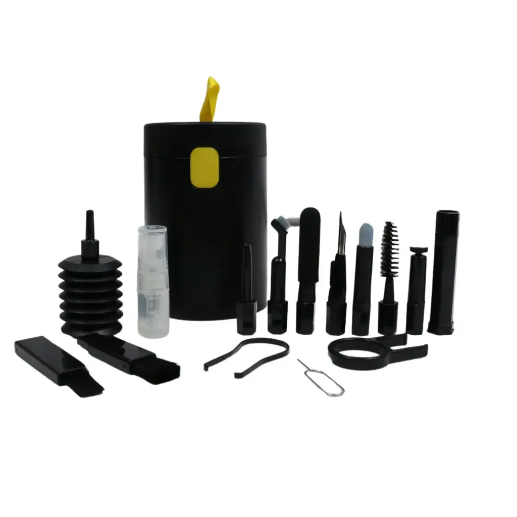 [Q20] Set limpiador profesional para brochas y herramientas (1 pieza)