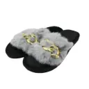 Pantuflas chicas en distintos diseños (3 piezas)