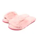 Pantuflas afelpadas clásicas (3 piezas)