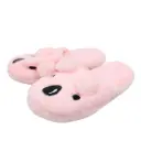 Pantuflas afelpadas diseño de koala (3 piezas)