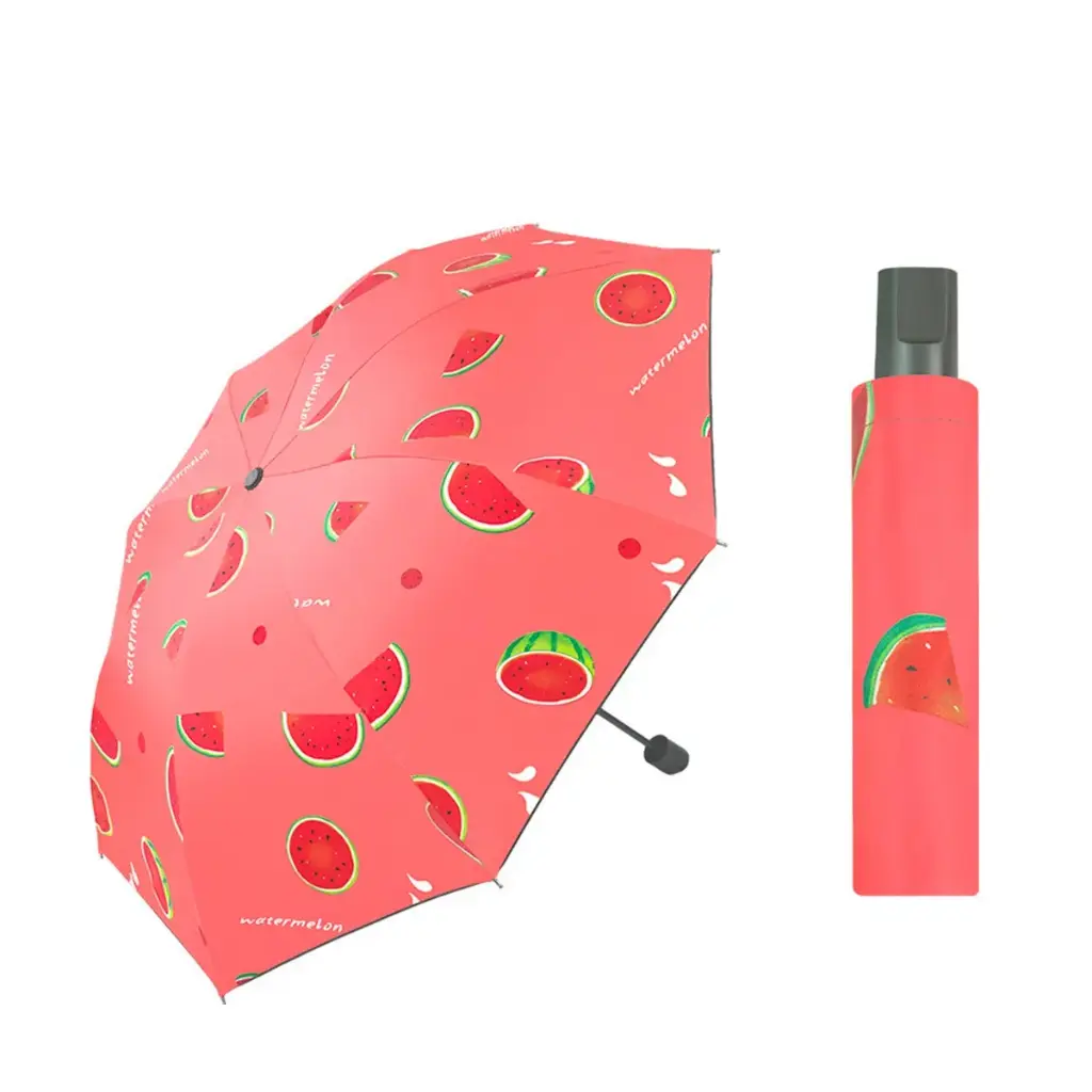 [UM-01] Sombrilla de bolsillo compacta (1 pieza)