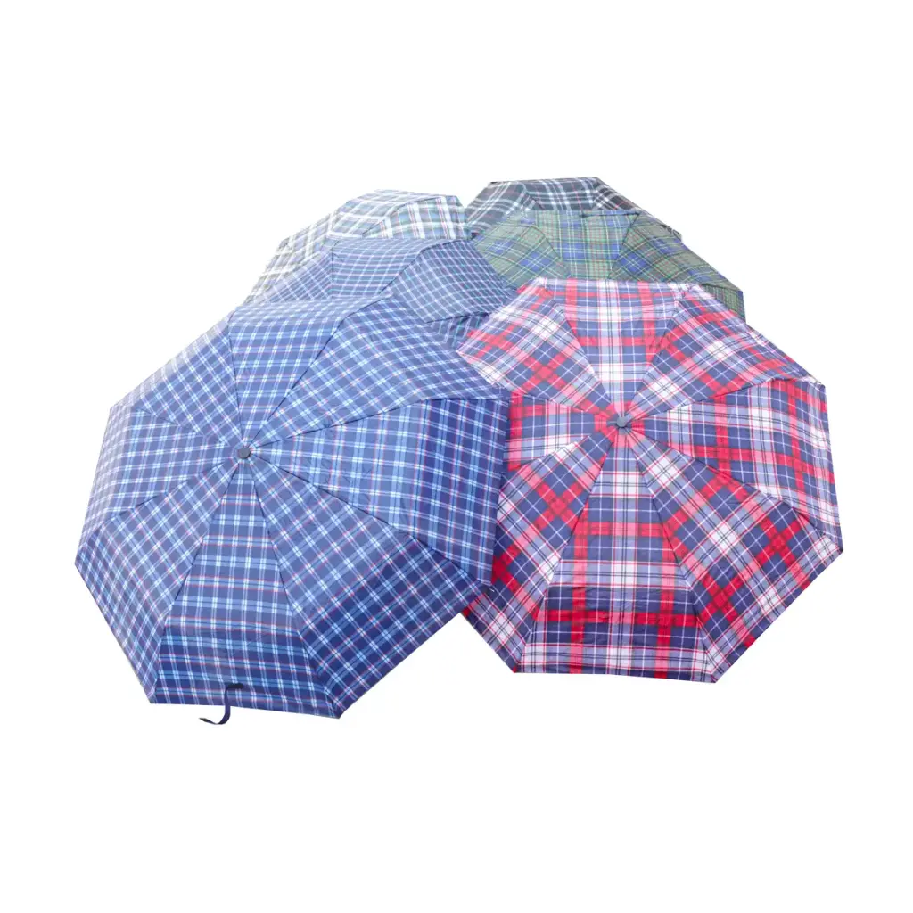 [UM-02] Sombrilla de bolsillo diseño infantil (1 pieza)
