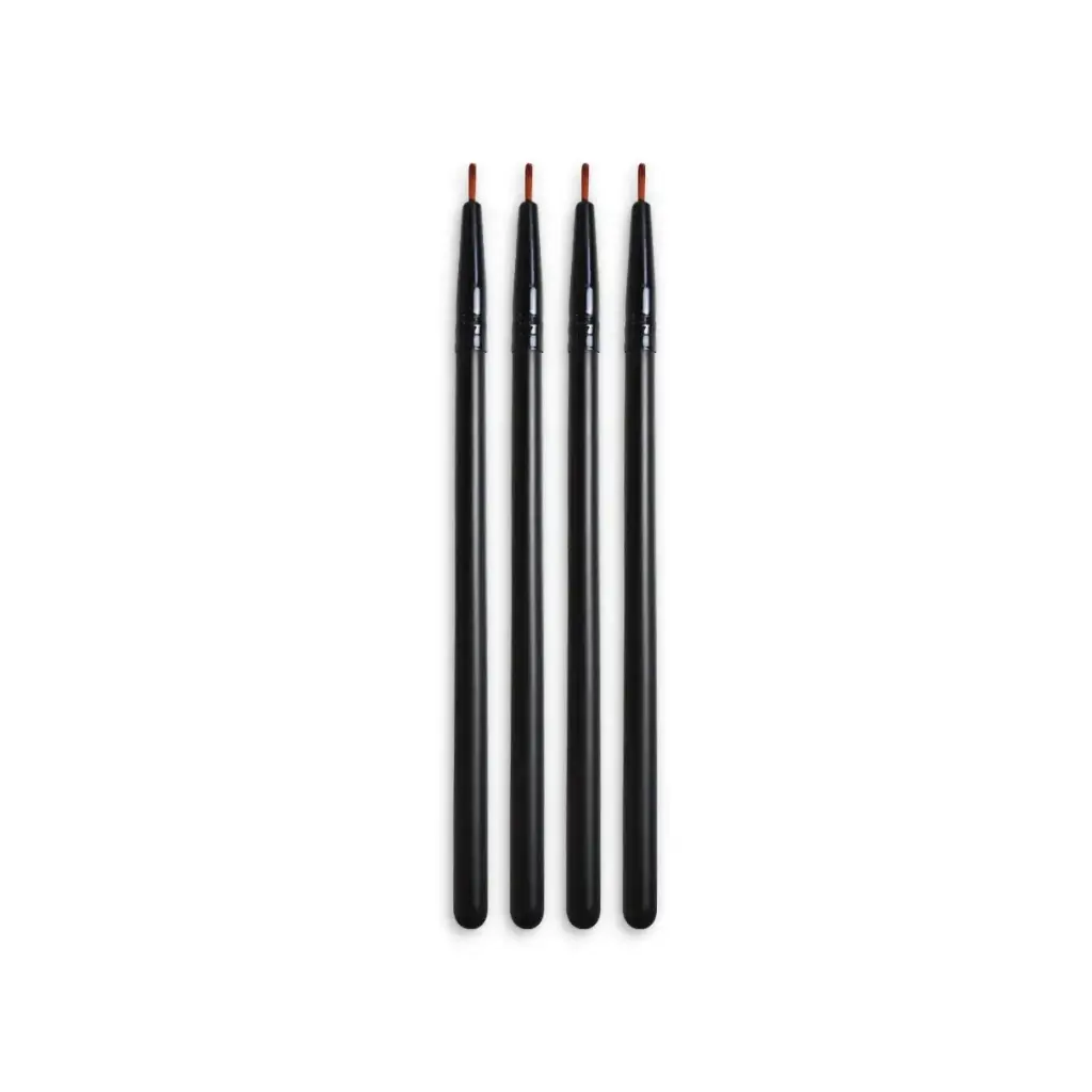 [LOY-086] Brocha para delinear ojos y labios, precisión y calidad (12 piezas)