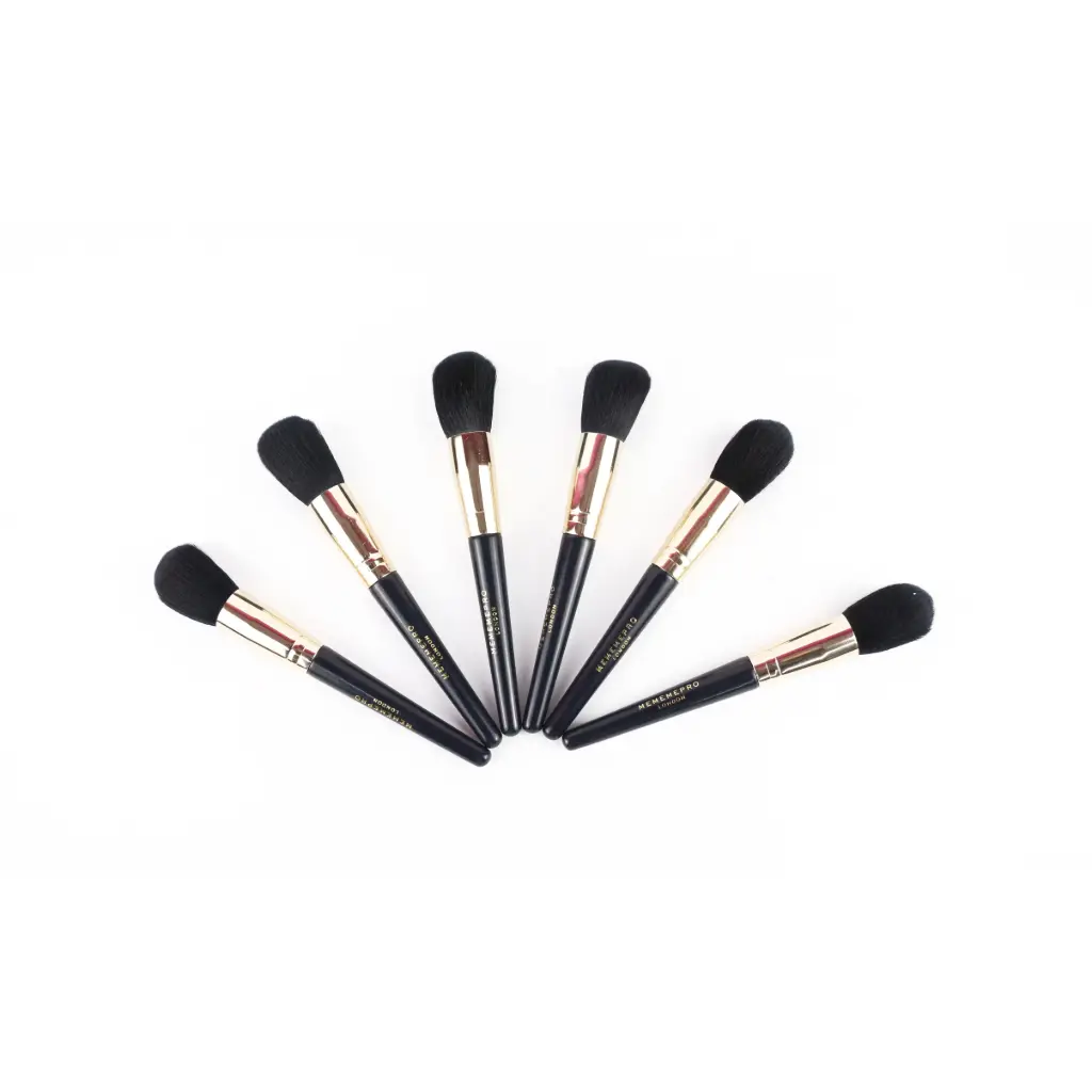 Set de brochas london (12 piezas)