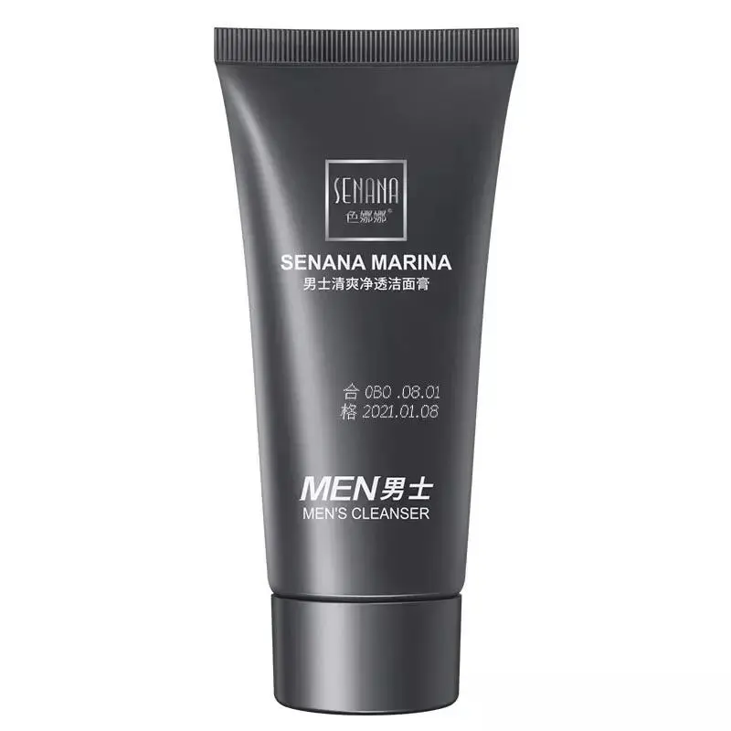 [MMS-FM-1] Jabón facial para hombre (12 piezas)
