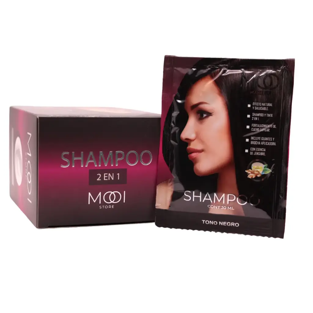 [75011] Tinte color negro (10 piezas)