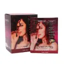 Tinte color rojo (10 piezas)