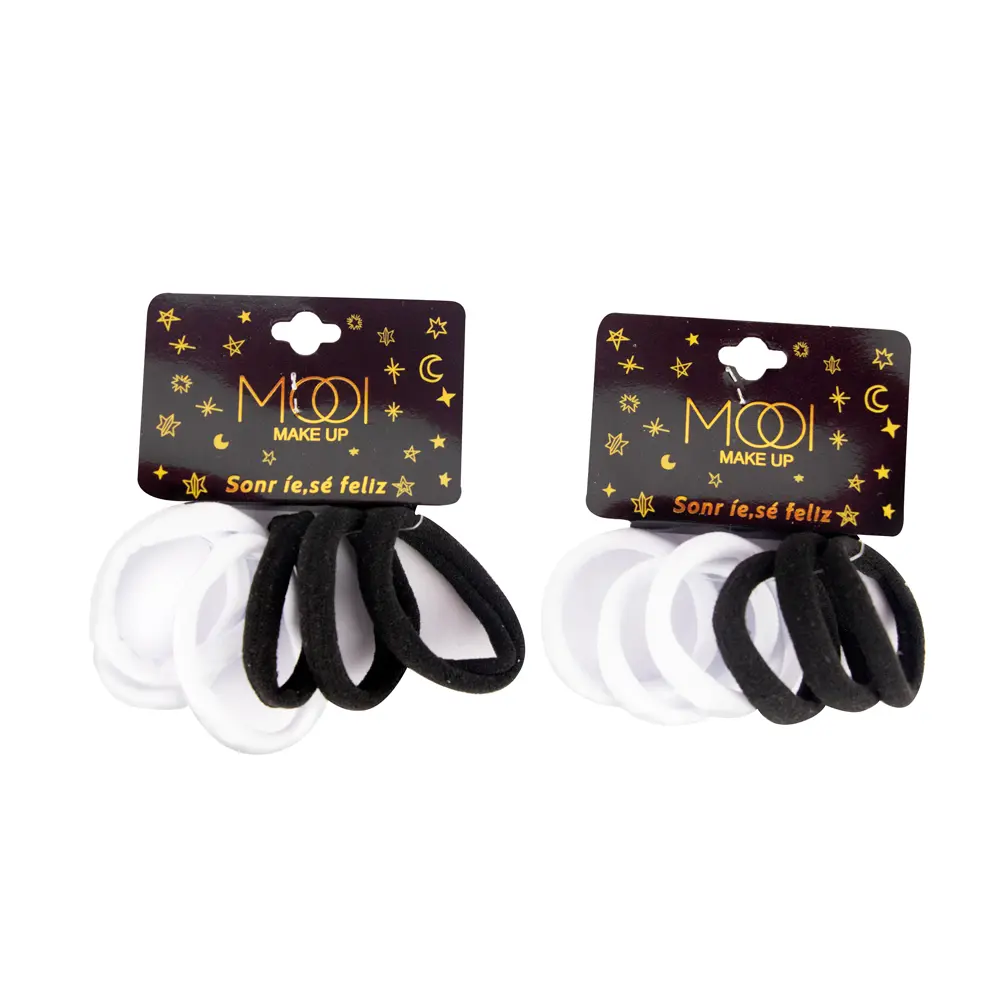 [75052-MA] Liga de licra 4.5 cm para uso general (12 piezas)
