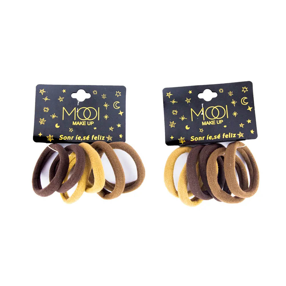 [75052-MB] Liga de licra 4.5 cm con gran elasticidad (12 piezas)