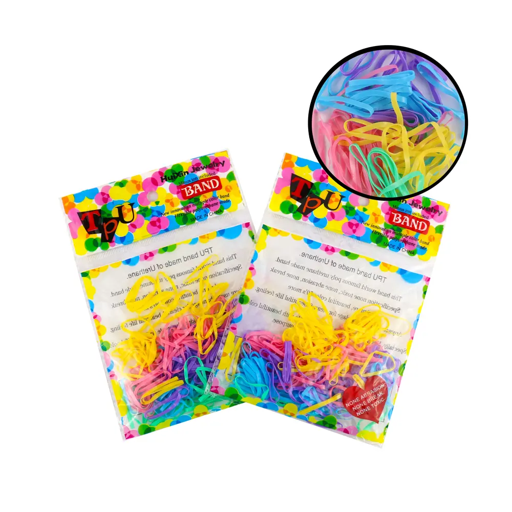 Liga tpu en colores variados (12 piezas)