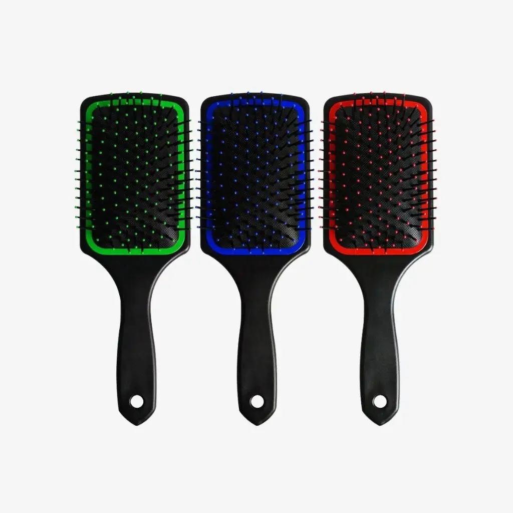 Cepillos con cerdas resistentes para uso frecuente (12 piezas)