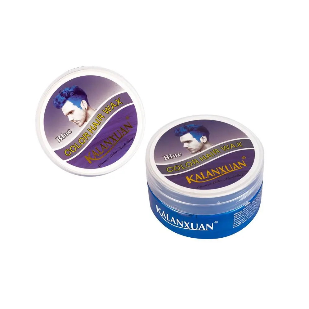 [CERA-11] Cera capilar color azul, fijación fuerte (1 pieza)