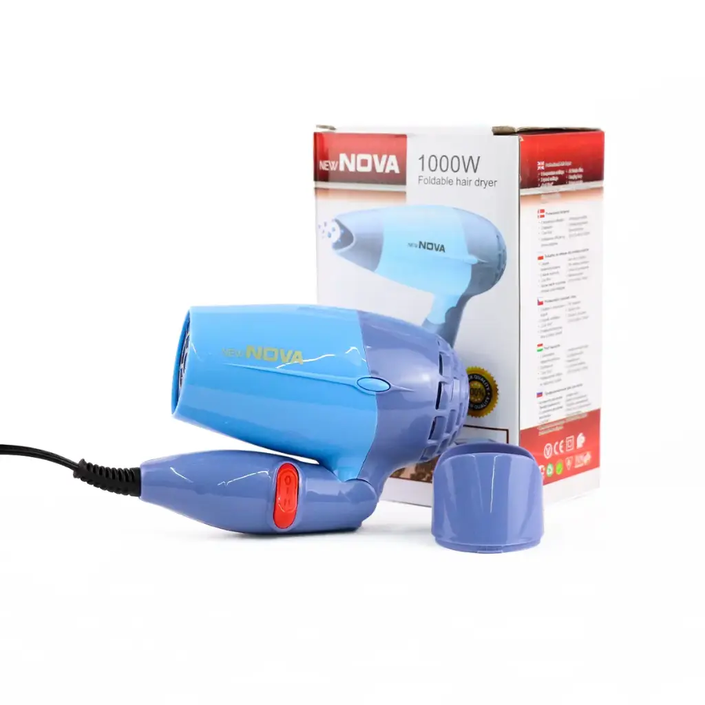 Mini secadora plegable newnova, portátil (1 pieza)