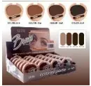 Sombras individuales para cejas (24 piezas)