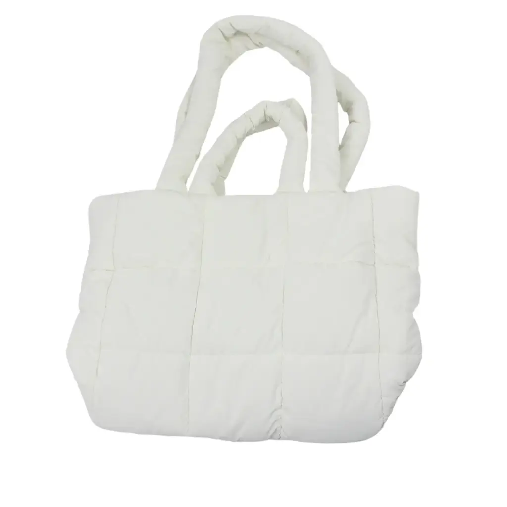 [8629-BLANCO] Bolsa acolchada blanca para envío seguro (1 pieza)