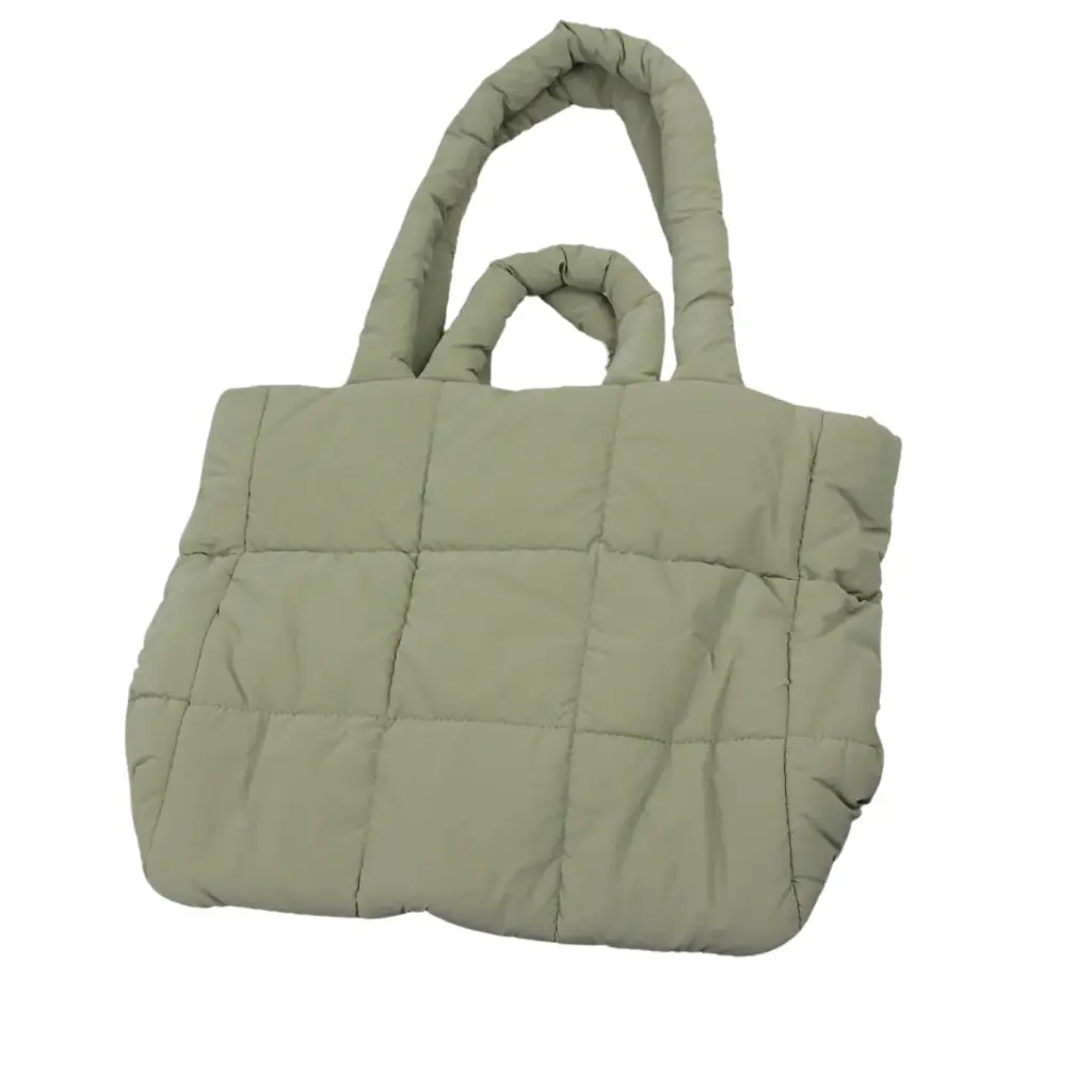 [8629-VERDE] Bolsa acolchada verde para envíos delicados (1 pieza)