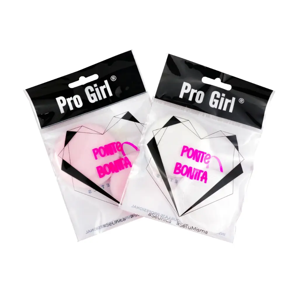 Esponjas con forma de quesitos (12 piezas)