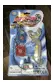 Juguete beyblade con 2 componentes para combate dinámico (1pz)
