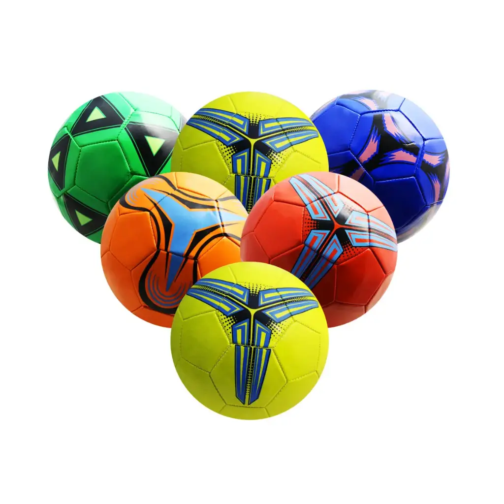 Balón tamaño 5 para niños, resistente y duradero (1 pieza)
