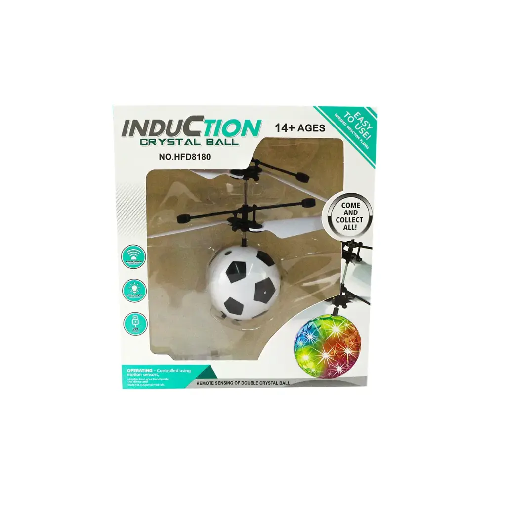 [DRON-01] Drón presentación de balón (1 pieza)