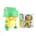 Juguete dinosaurio burger temático para niños (1 pieza)