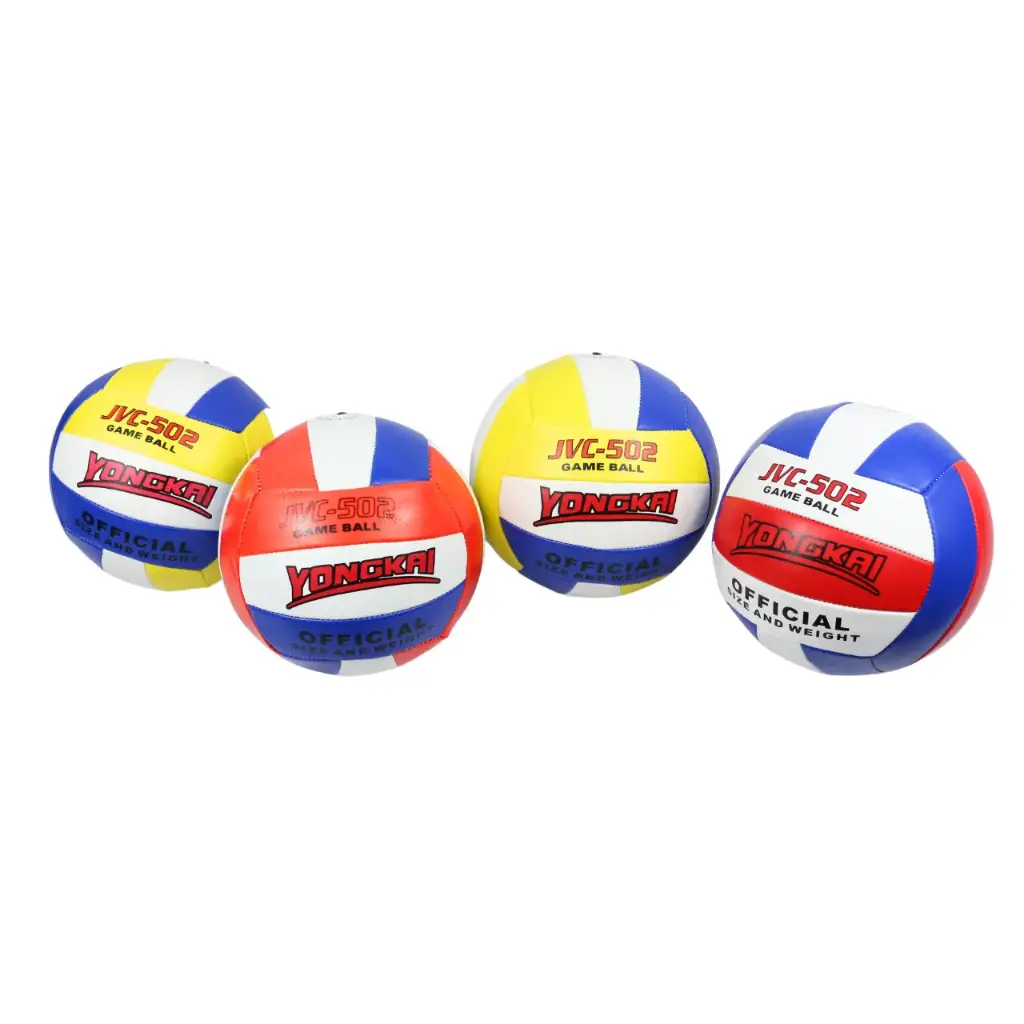 [VB-5#260G] Balón de voleibol tamaño 5 de alta resistencia (1 pieza)