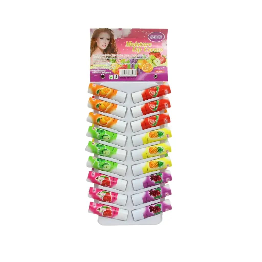 [8803] HUMECTANTE LABIAL (36 piezas)