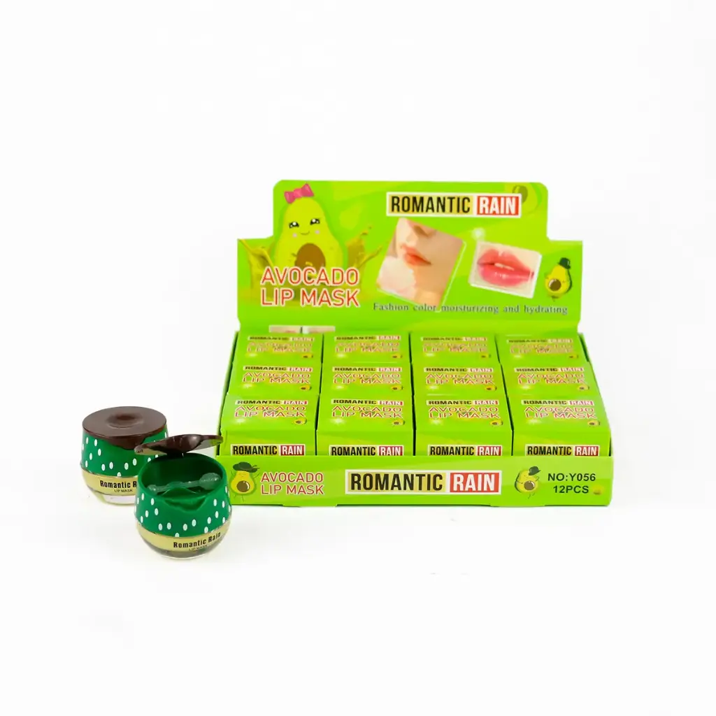 [BALS-03] Bálsamos con extracto natural de aguacate (12 piezas)